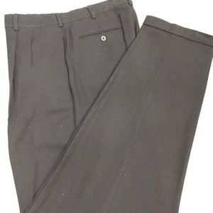 Coffee color man slack